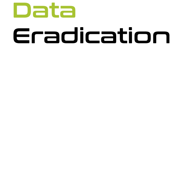 Data Eradication