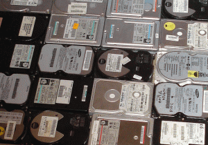 Hard Drives